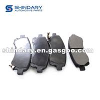 3501210A1V1-C01-SP-S80 Brake Pads