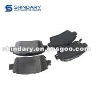 XYP1199-3-A Brake Pads