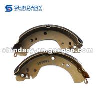 W350200437 Brake Pads