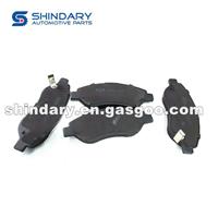 E9P2-2K021BA Brake Pads