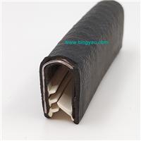 Push On Vinly Edge Trim Seal Strip Flexible PVC Edge Trim Guard China Manufacturer Factory IATF 16949