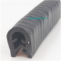 Enclosure Edge Trim PVC Plastic Edge Protection Profiles PVC Plastic Edge Trim Flexible Edge Trim Edge Guard China Manufacturer Exporter