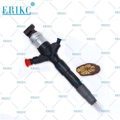 ERIKC Fuel Injection Pump 9709500-592 9709500592 Auto Engine Parts Injector 23670-0L020 For Toyota