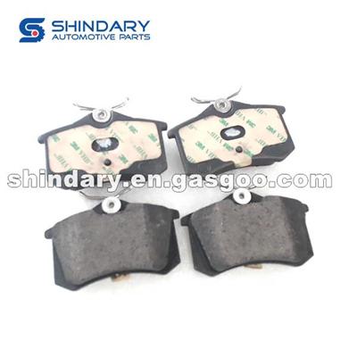 47816-TFA00 Brake Pads