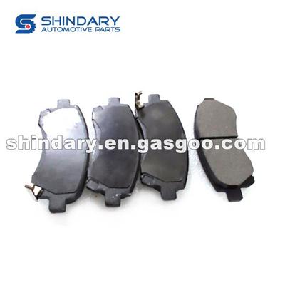 3501210A1V1-C01-SP-S80 Brake Pads