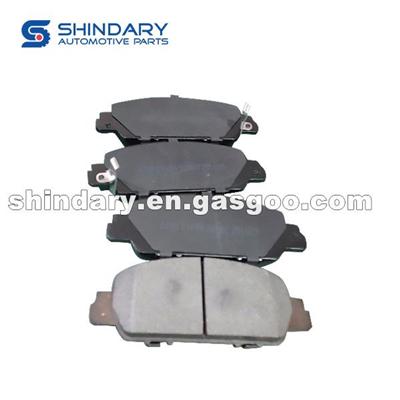 45022-T2G-A01 Brake Pads