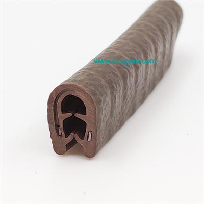 Plastic Edge Trim For Metal Edges Sheet Metal Edge Guards Plastic Edge Trim For Metal Boxes China Manufacturer Factory IATF 16949