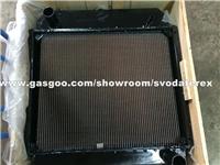 Terex 3305 Spare Parts Radiator 15043341