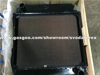 Terex 3305 Spare Parts Radiator 15043341