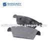 KN105161200 Brake Pads