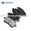 3502121001-A02 Brake Pads