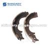 SY6480-3502080-01 Brake Pads