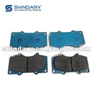 04465-60320 Brake Pads