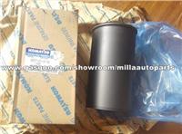 Cylinder liner set 6207-21-2110 6207-21-2120 6207-21-2121 6207212110 6207212120 6207212121for 4D95S engine parts