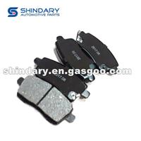 3502121001-A02 Brake Pads