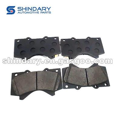 04465-60280 Brake Pads