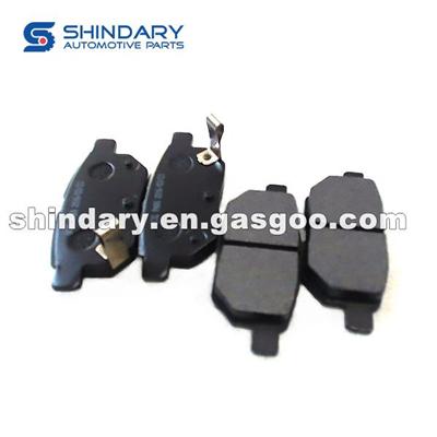 Z3003502300A0127002 Brake Pads