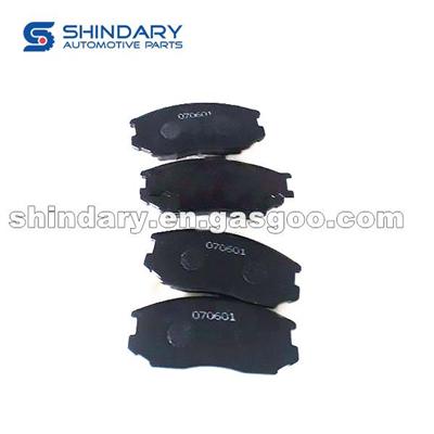 357010006 Brake Pads