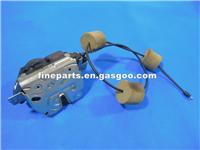 A 1647400635 , Lock Latch 1647400635 With Actuator Lift Gate Mounted For Mercedes-Benz New