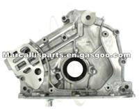 OIL PUMP 15100-5G0-A01 For Honda