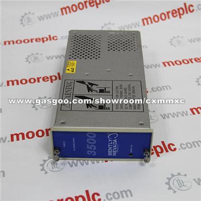 (IN STOCK) 3500/20 Frame Interface Module