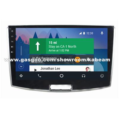 Aftermarket In Dash Car Multimedia Carplay Android Auto For VW Magotan (2012-2015)