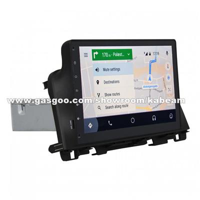 Aftermarket In Dash Car Multimedia Carplay Android Auto For Kia K5 / Optima 2015