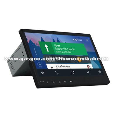 Aftermarket In Dash Car Multimedia Carplay Android Auto For Toyota Hilux (2016-2017)