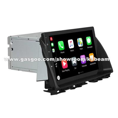 Aftermarket In Dash Car Multimedia Carplay Android Auto For Mazda CX-5 / Atenza (2012-2016)