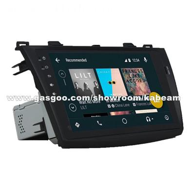 Aftermarket In Dash Car Multimedia Carplay Android Auto For Mazda 3 (2010-2012)