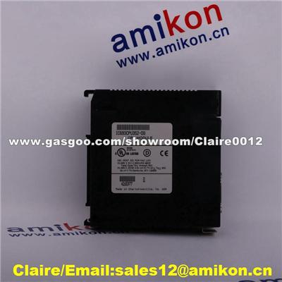 GE IC200ALG331