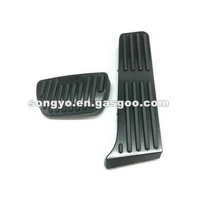 Hot Sale Black Car Brake Pedal Pads For Toyota RAV4