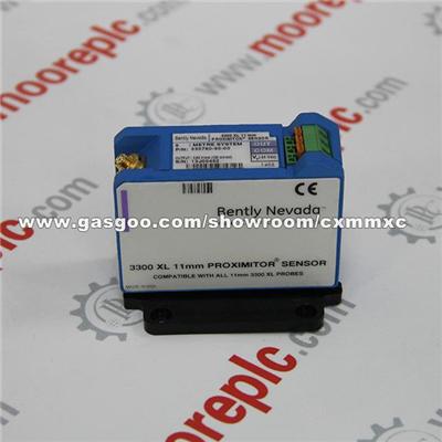 (IN STOCK) BENTLY 3500 / 92-01-01