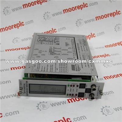 (IN STOCK) BENTLY 3300 / 20-12-01-03-00