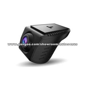 Autosonus Universal Car Black Box Hidden Dash Camera With Built-In WiFi
