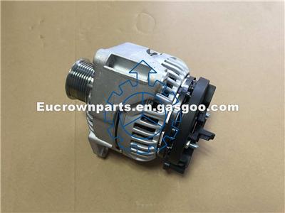 MAN Alternator 0124555013,0124555014,0124655009,0124655097