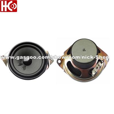 4 Inch Mini Mid Bass Surround Sound Car Loudspeaker Drivers