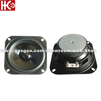 4 Inch Small Stereo Car Audio Speaker Driver Unit