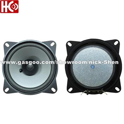 4 Inch 2 Way Best Car Radio Speaker Driver For Sale