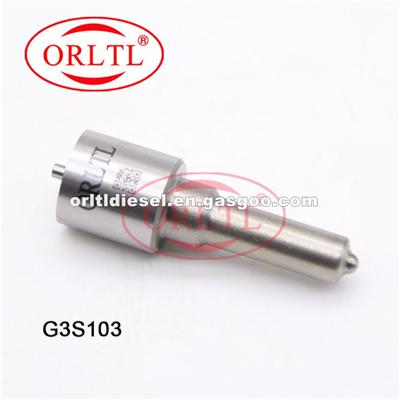 ORLTL Automatic Fuel Nozzle G3S103 Diesel Pump Nozzle Assembly For Denso Common Rail Injector