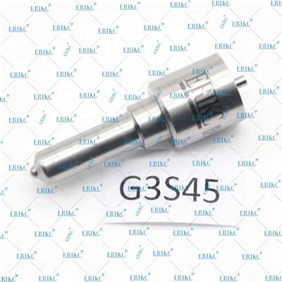 ERIKC Injector Assy Fuel Nozzle G3S45 Common Rail Diesel Injectors Nozzle 293400-0450 For 1465A367