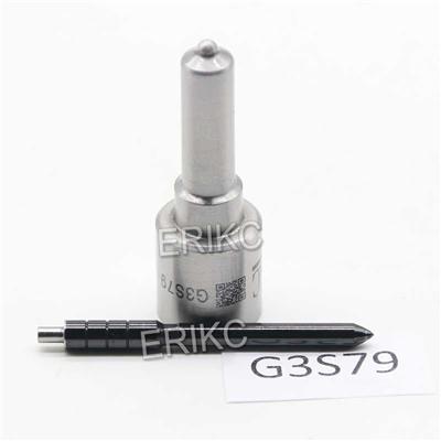 ERIKC Fuel Rail Injector Nozzle G3S79 Common Rail Injector Nozzle 293400-0790 For 295050-1590