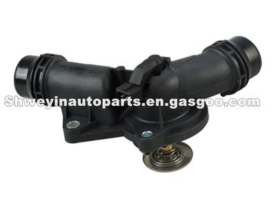 Coolant Thermostat For BMW M52B20 M52B25 M54B22 M54B25 M54B30 11530139877,11531436823,11537509227,11531437040