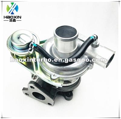 GuangZhou HX Turbo RHF3 8981899362 4LE2 8981899361 Turbo