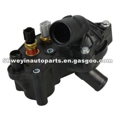 Coolant Thermostat For Ford Explorer Mercury 4.0L V6 YU3Z-8A586-AA