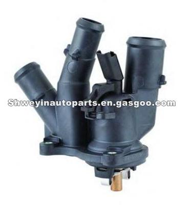 Coolant Thermostat For Ford Focus 1.6Ti SIDA HXDB 4M5G6L721GA,4M5G6L721GB,1351716,1345512