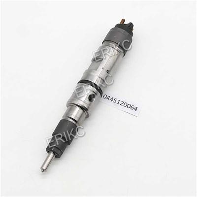 4902255 4902825 Diesel Injector Parts 0445120064 0445 120 064 Fuel Injector Assembly 0 445 120 064 For VOLVO