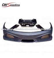 H STYLE FIBER GLASS BODY KIT FOR 2005-2009 FERRARI F430