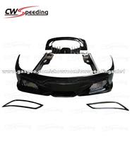 S STYLE FIBER GLASS BODY KIT FOR 2005-2009 FERRARI F430