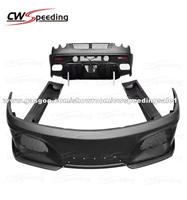 A STYLE FIBER GLASS BODY KIT FOR 2005-2009 FERRARI F430